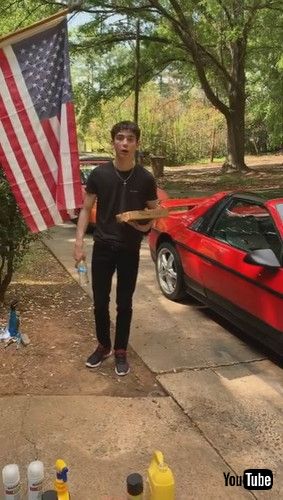 「First Car Surprise for Son || ViralHog」