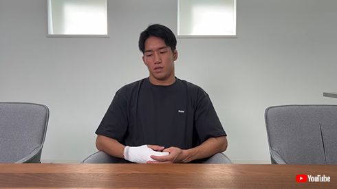 復帰戦欠場を報告する朝倉海