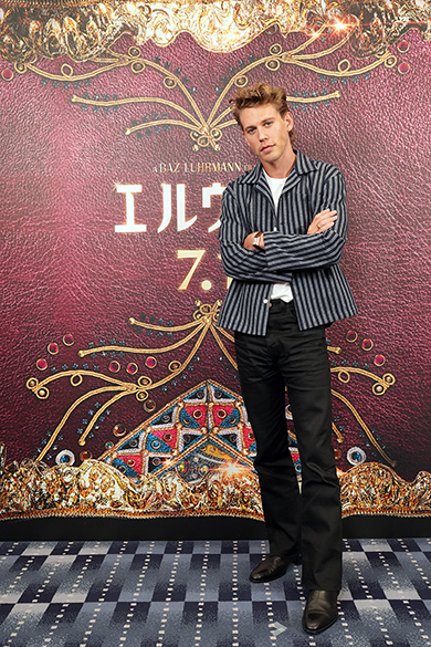 オースティン・バトラー