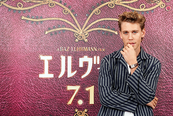 オースティン・バトラー