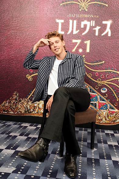 オースティン・バトラー