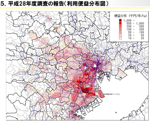 蒲蒲線こと「新空港線」の計画
