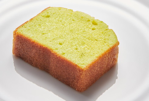 グランクラス茶菓子