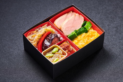 グランクラス軽食夏メニュー