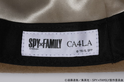 「SPY×FAMILY」×「CA4LA」
