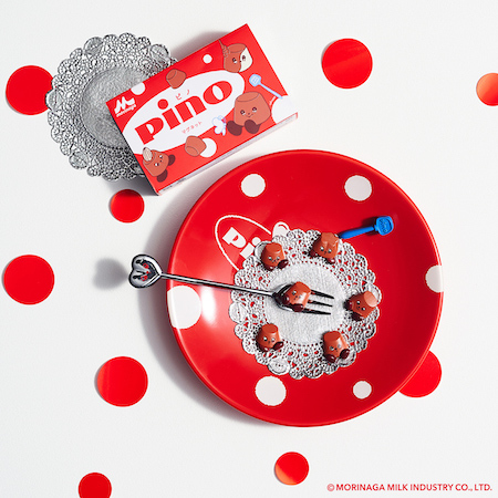 AfternoonTea ピノ コラボアイテム