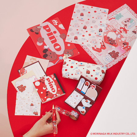 AfternoonTea ピノ コラボアイテム