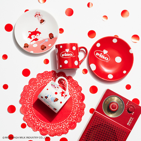 AfternoonTea ピノ コラボアイテム