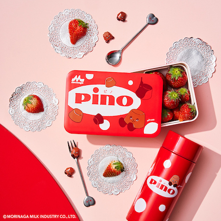 AfternoonTea ピノ コラボアイテム