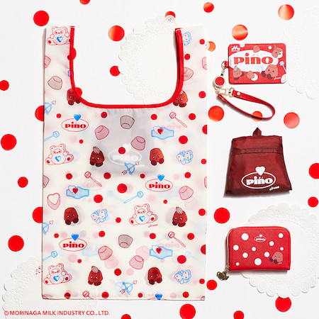 AfternoonTea ピノ コラボアイテム