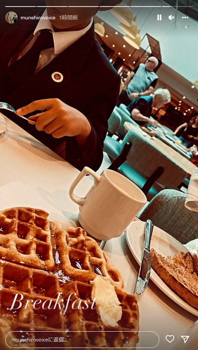 鈴木紗理奈の息子・リオト