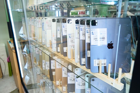 ゲオモバイルでiPhone1円