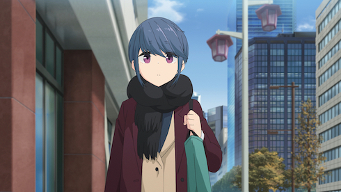 映画「ゆるキャン△」レビュー　愛に満ちた「社会人物語」の大傑作