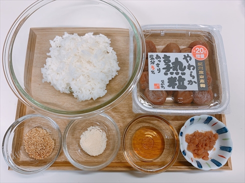 おにぎり ねとめし 簡単レシピ