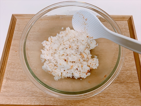 おにぎり ねとめし 簡単レシピ