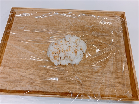 おにぎり ねとめし 簡単レシピ