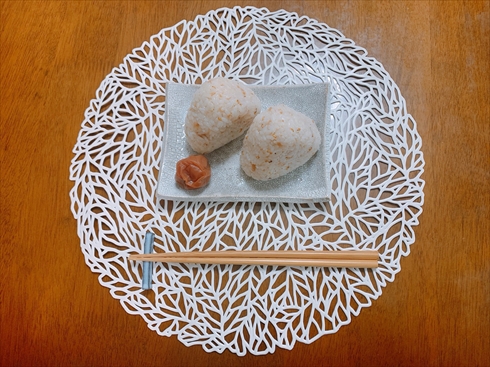 おにぎり ねとめし 簡単レシピ