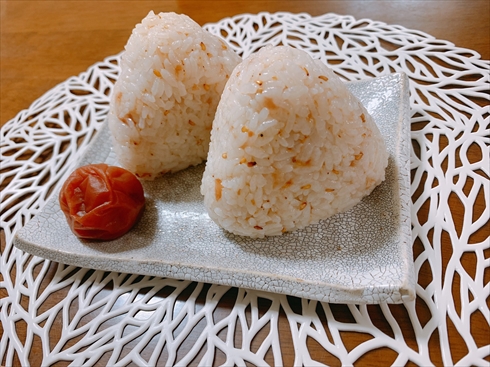 おにぎり ねとめし 簡単レシピ