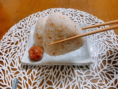 おにぎり ねとめし 簡単レシピ