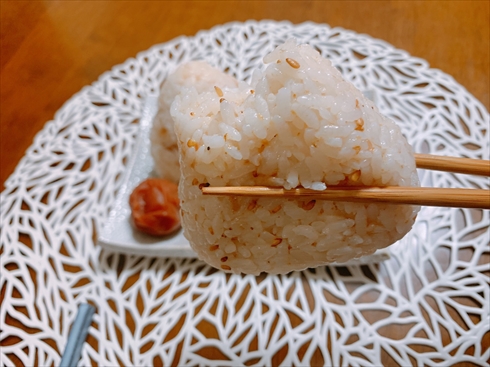 おにぎり ねとめし 簡単レシピ