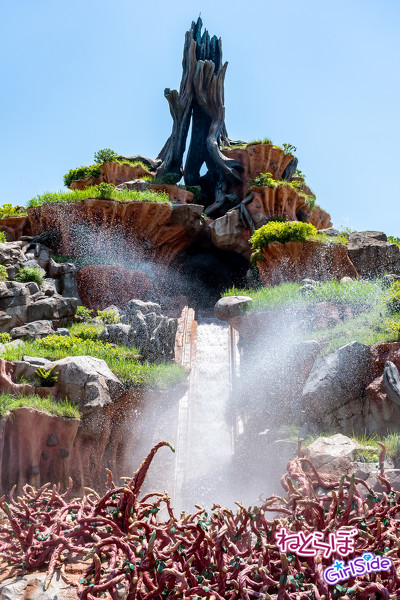 東京ディズニーランド、期間限定「スプラッシュ・マウンテン
