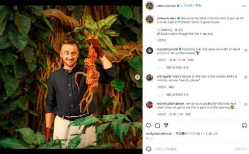 トム・フェルトン