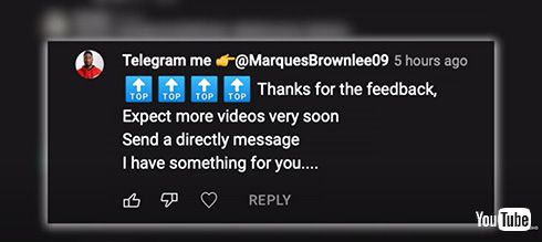 YouTube”なりすまし”スパム対策を実施　チャンネル登録者数を隠せないようにすることで誤解を防止