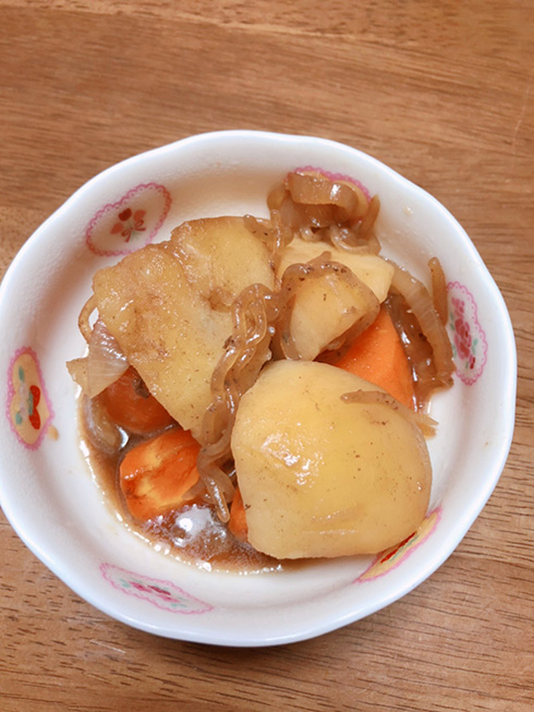 ベイマックスに似すぎているジャガイモが話題に　「こんな完璧なベイマックスいる？」「冷凍保存したいレベル」