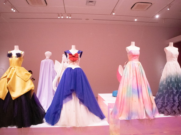 セーラームーンミュージアム