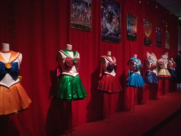 ミュージカルの衣装