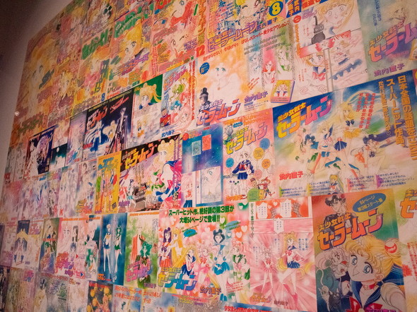 なかよしの表紙や扉絵