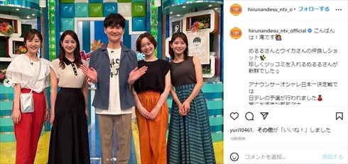 滝菜月のファッション