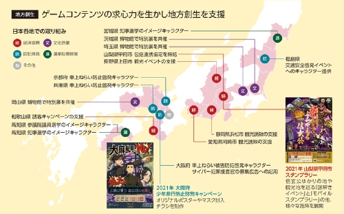モンスターハンター大阪府「夏の交通事故防止運動」