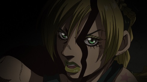 アニメ「ジョジョの奇妙な冒険 ストーンオーシャン」第2シーズン