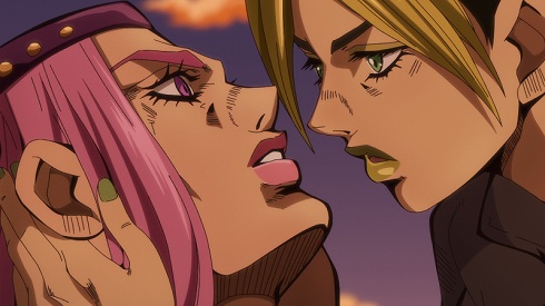 アニメ「ジョジョの奇妙な冒険 ストーンオーシャン」第2シーズン