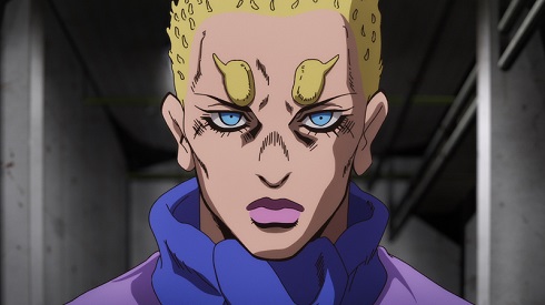 アニメ「ジョジョの奇妙な冒険 ストーンオーシャン」第2シーズン