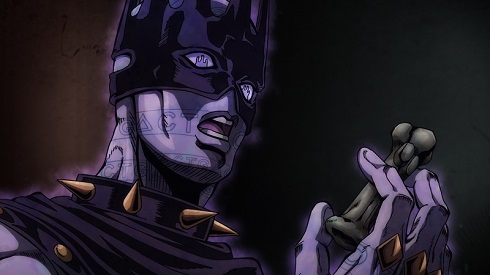 アニメ「ジョジョの奇妙な冒険 ストーンオーシャン」第2シーズン