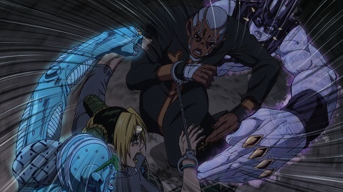 アニメ「ジョジョの奇妙な冒険 ストーンオーシャン」第2シーズン