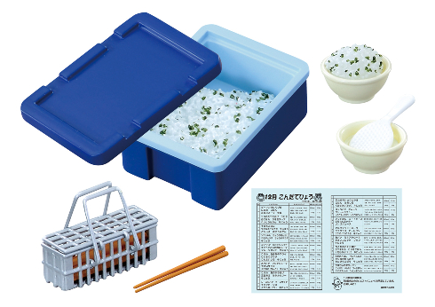 好きな教科は給食です