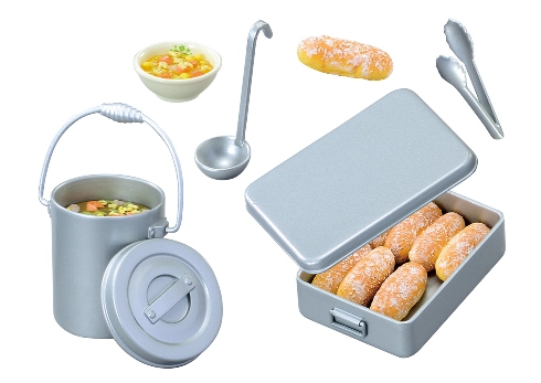 好きな教科は給食です