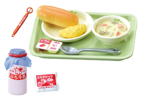 好きな教科は給食です