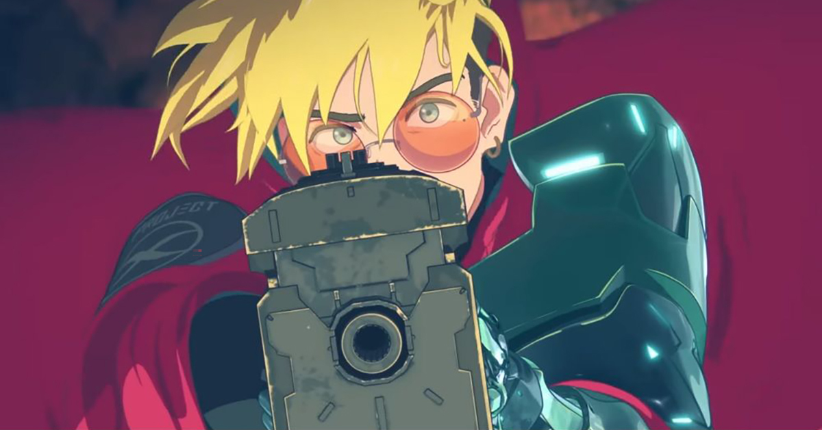 トライガン　最終完成型　アニメージュ　内藤泰弘 トライガン 最終完成型 1998年 内藤泰弘 TRIGUN - メルカリ