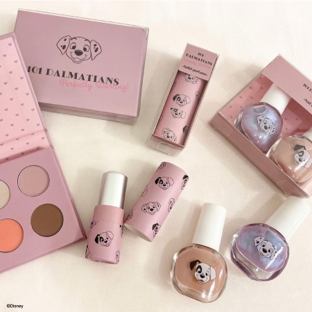 ディズニーコスメ第一弾の画像
