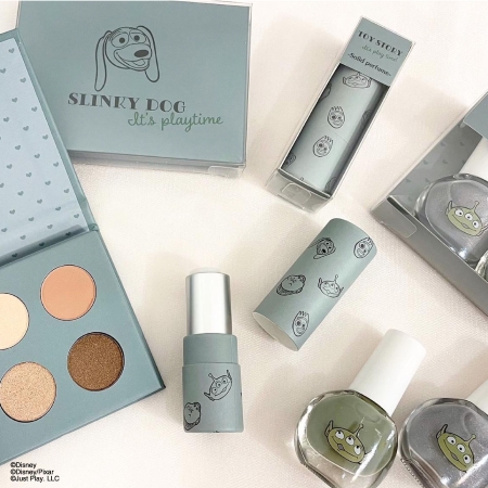 ディズニーコスメ第一弾の画像