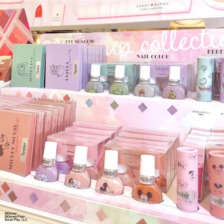 ディズニーコスメの画像