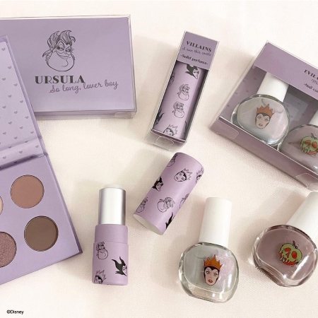 ディズニーコスメ第一弾の画像
