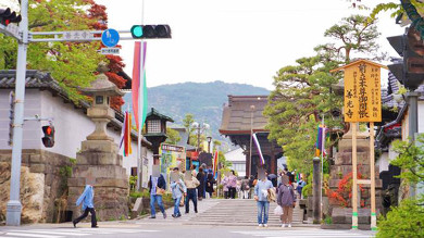 長野駅弁、思いがけぬ出会い弁当