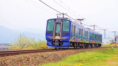 長野駅弁、思いがけぬ出会い弁当