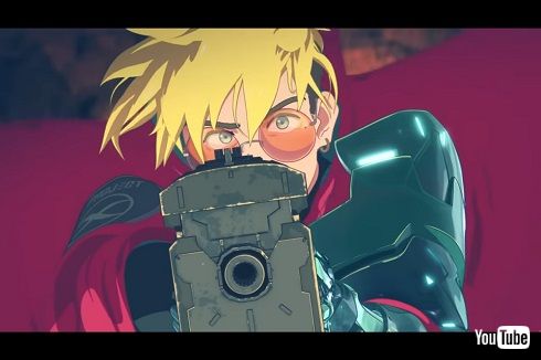 「TRIGUN STAMPEDE」PV第1弾