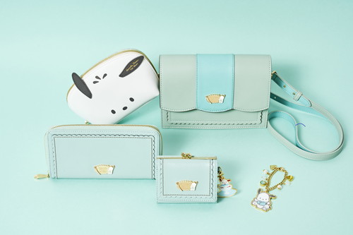 「Pochacco×Samantha Thavasa Petit Choice」